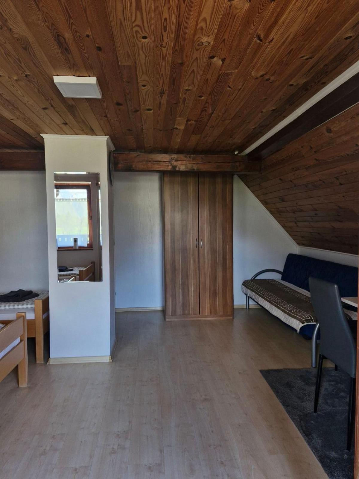 Kometer Soba Bovec Exterior foto